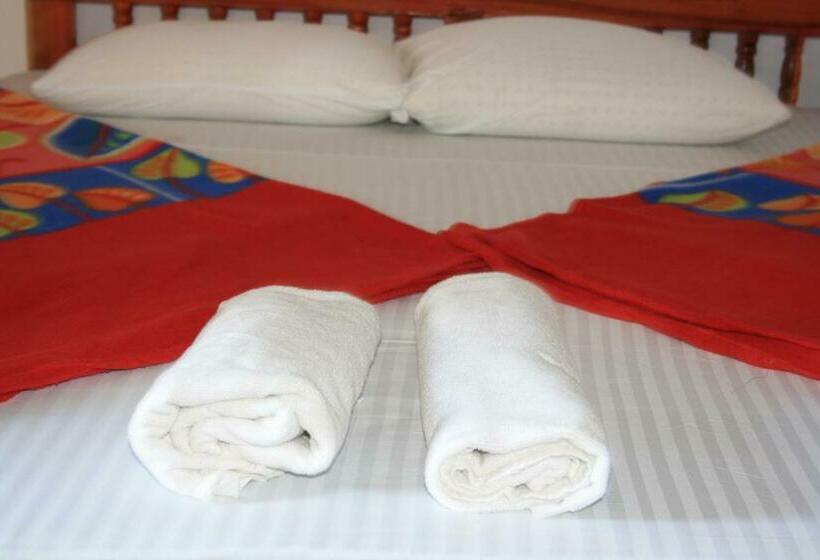 디럭스 룸, Eco Salient View