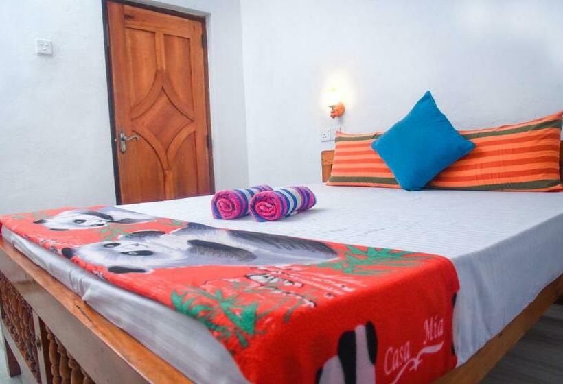 디럭스 룸, Eco Salient View