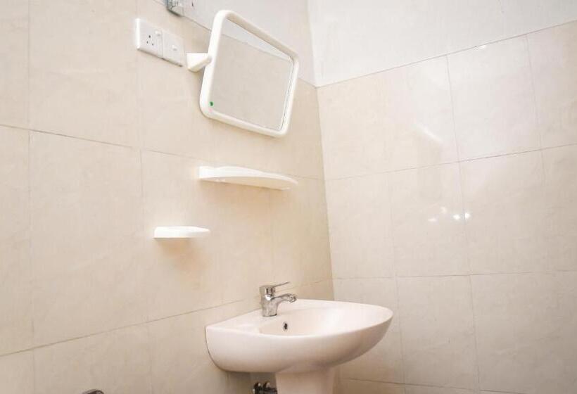 디럭스 룸, Eco Salient View