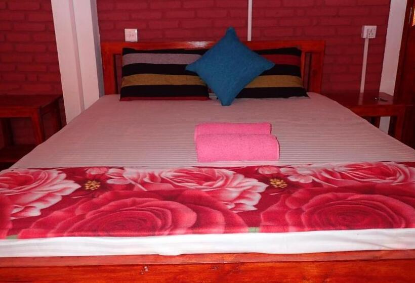 4인용 스탠다드 룸, Eco Salient View