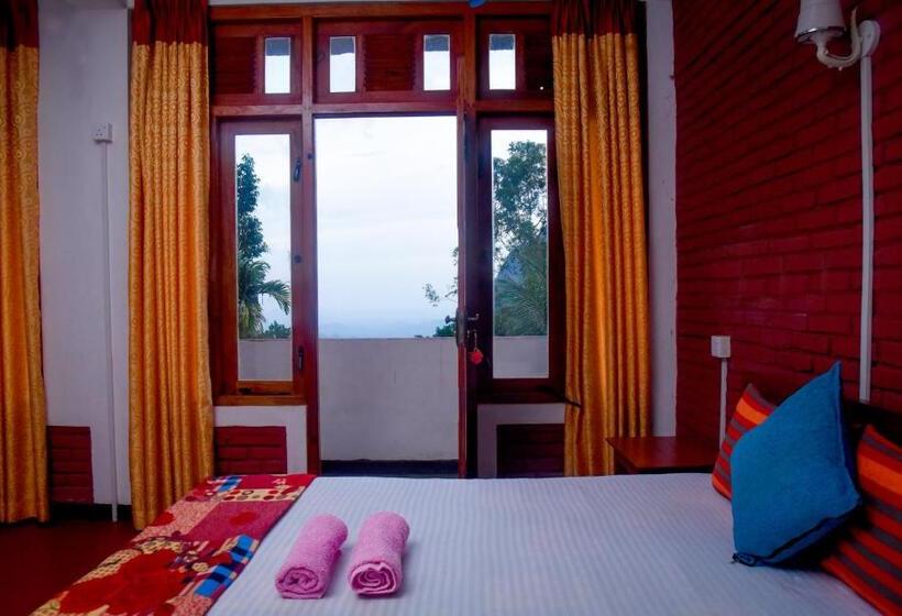 4인용 스탠다드 룸, Eco Salient View