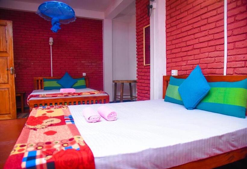 4인용 스탠다드 룸, Eco Salient View