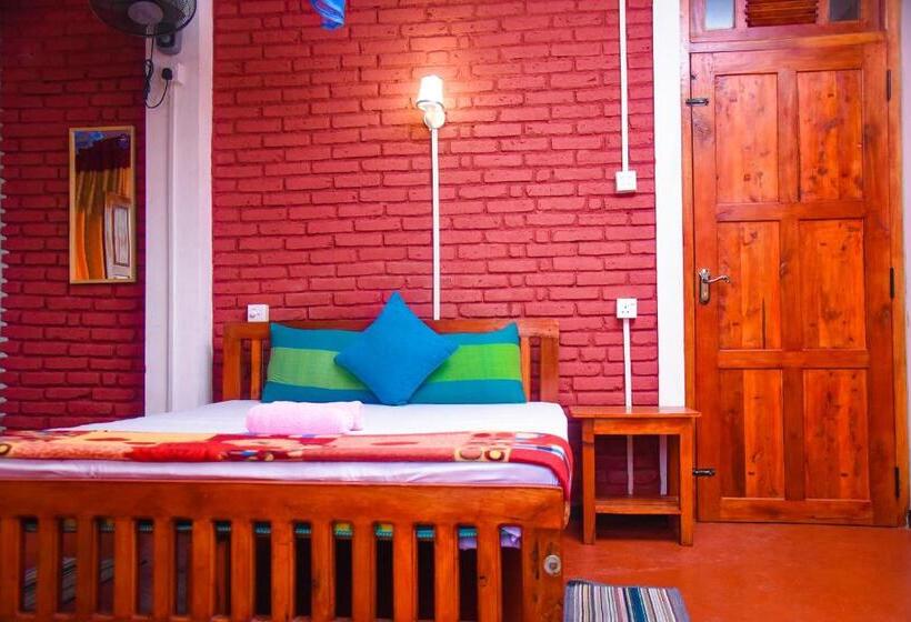 4인용 스탠다드 룸, Eco Salient View