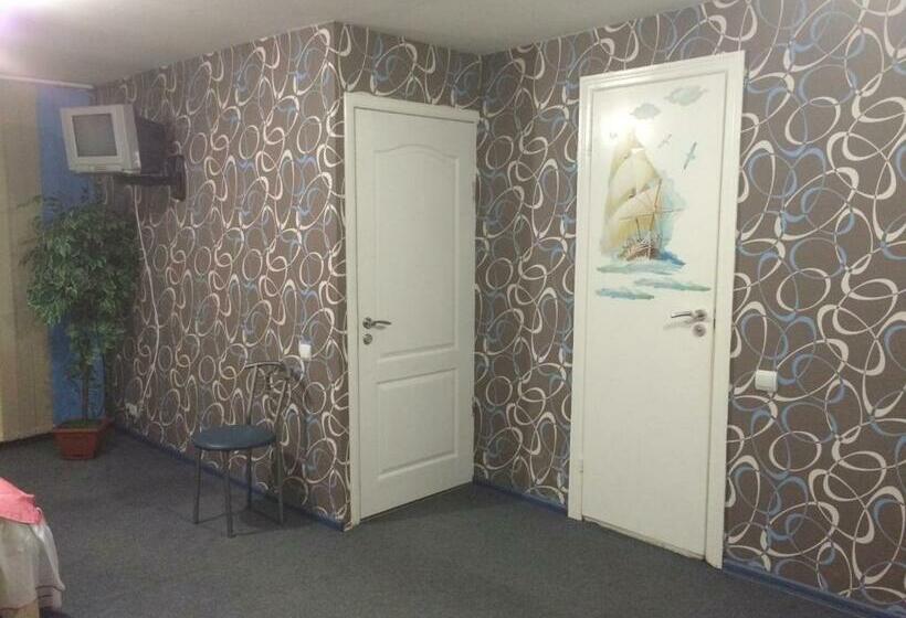 Comfort room with balcony, Mini Hotel Vesna