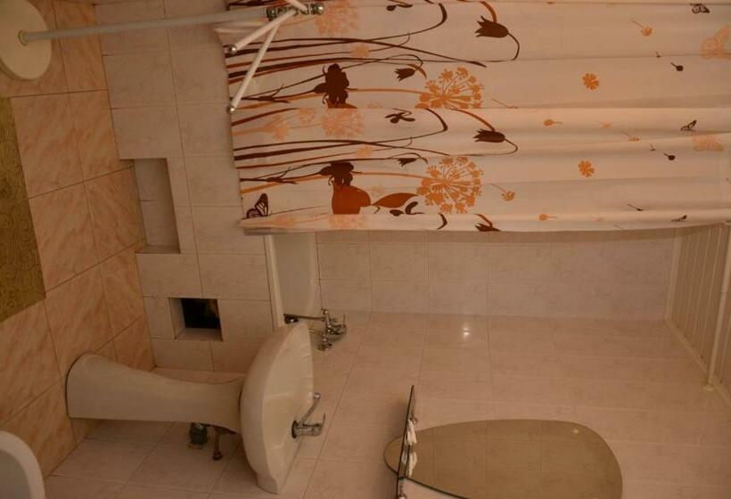 Comfort room with balcony, Mini Hotel Vesna