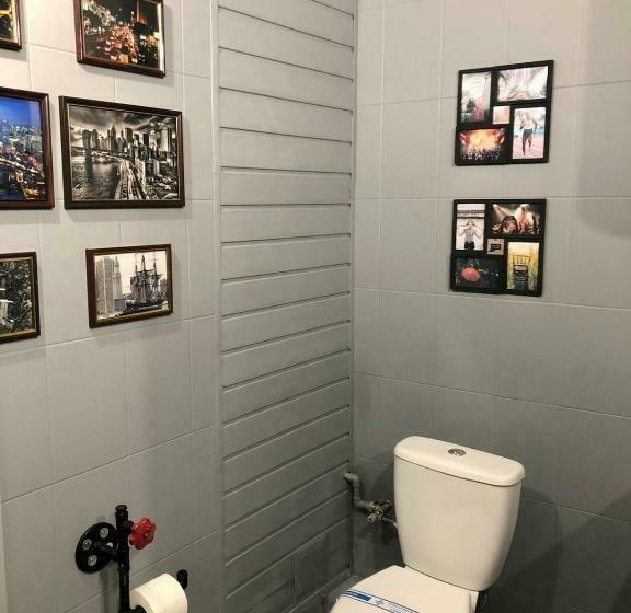 آپارتمان 1 خوابه, Mini Hotel Vesna