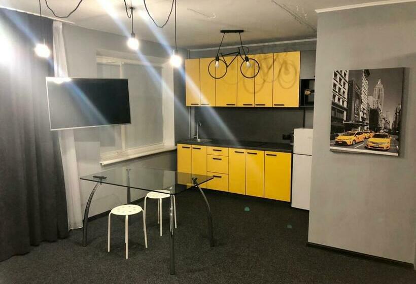 آپارتمان 1 خوابه, Mini Hotel Vesna