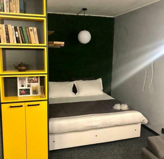 آپارتمان 1 خوابه, Mini Hotel Vesna