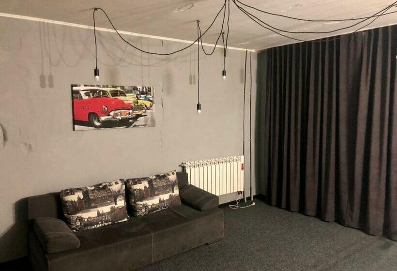 آپارتمان 1 خوابه, Mini Hotel Vesna