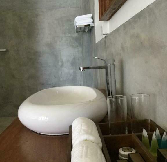 اتاق استاندارد با چشم‌انداز دریا, Cardamon Hotel Nilaveli