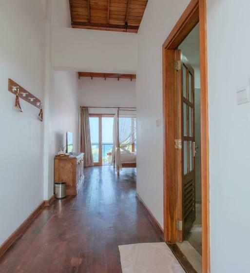 带海景的标准房, Cardamon Hotel Nilaveli