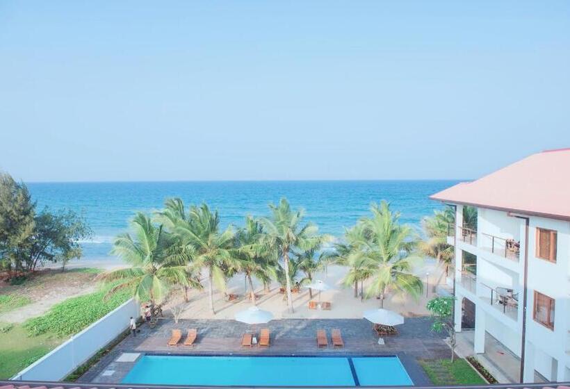 复式套房, Cardamon Hotel Nilaveli