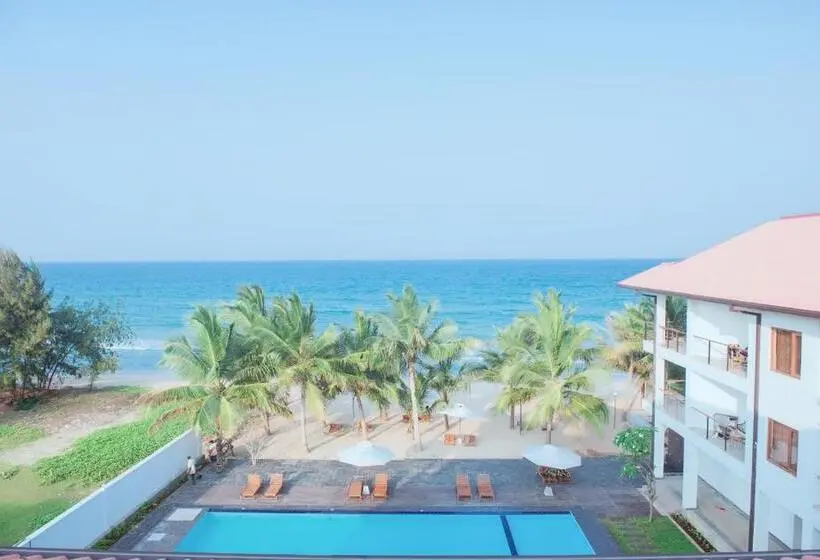 メゾネットスイート, Cardamon Hotel Nilaveli
