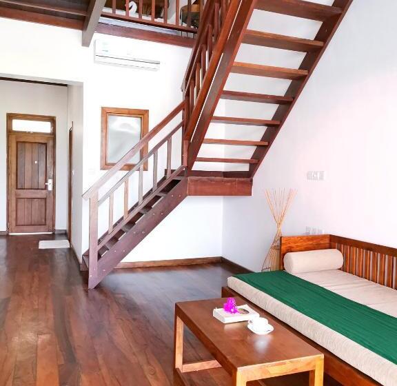 复式套房, Cardamon Hotel Nilaveli