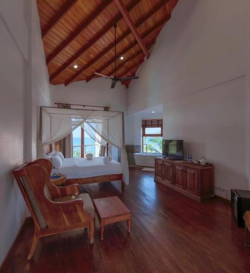 اتاق لوکس, Cardamon Hotel Nilaveli