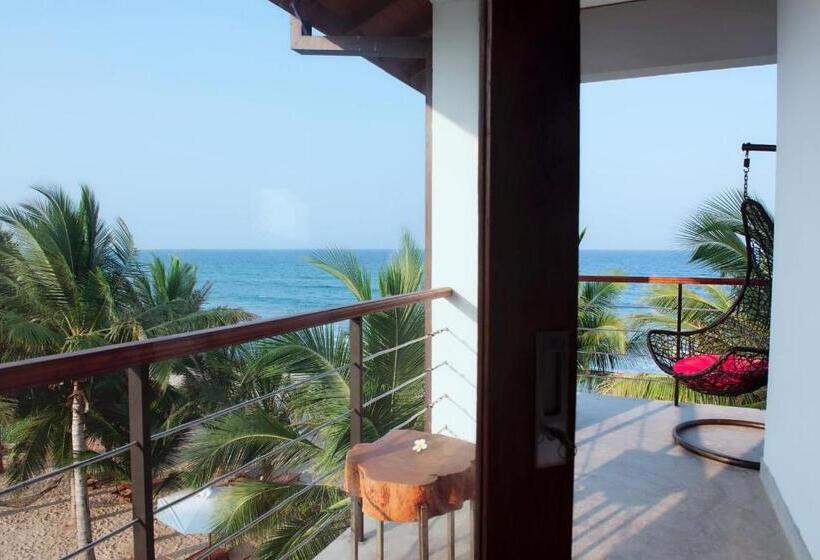 豪华房间, Cardamon Hotel Nilaveli