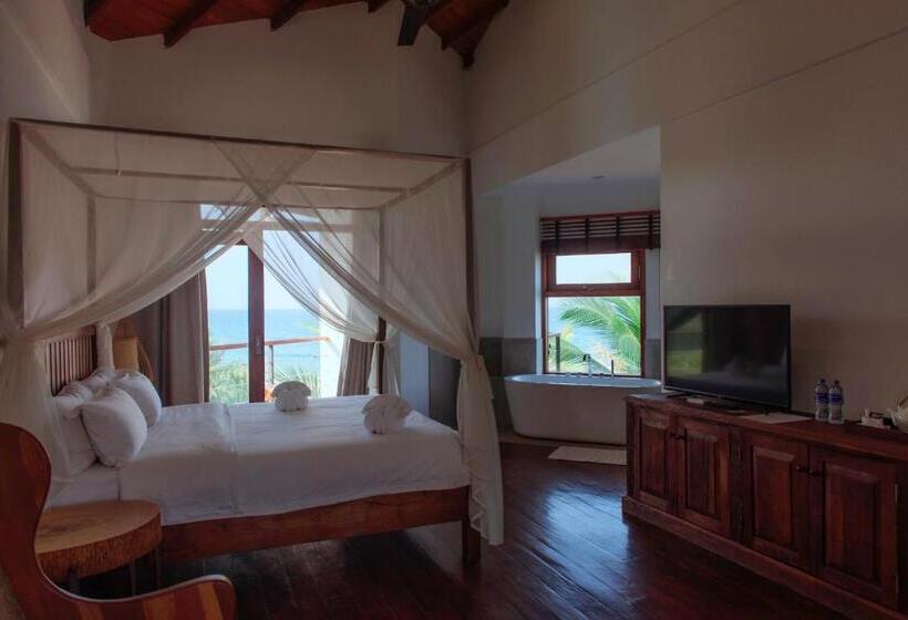 豪华房间, Cardamon Hotel Nilaveli