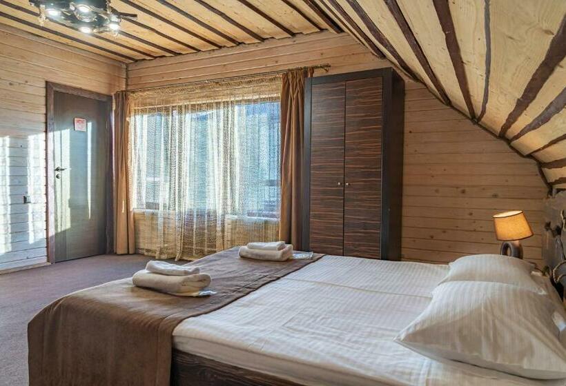 اتاق سوپریور, Eco Hotel Bungalo