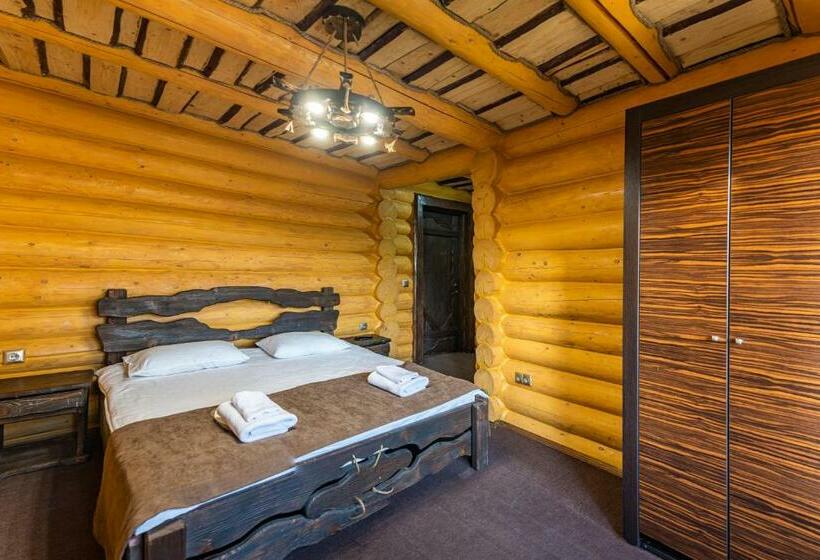خانه 1 خوابه, Eco Hotel Bungalo