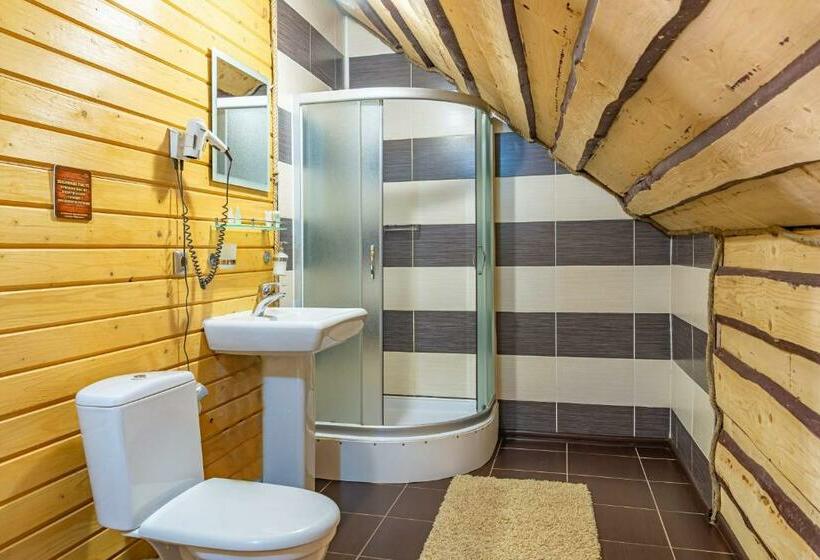 חדר סופריור, Eco Hotel Bungalo