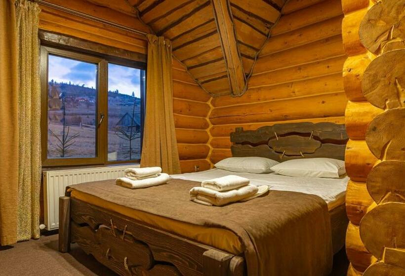 סוויטת 2 חדרי שינה, Eco Hotel Bungalo