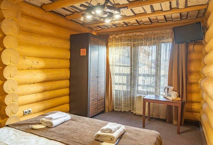 خانه 1 خوابه, Eco Hotel Bungalo