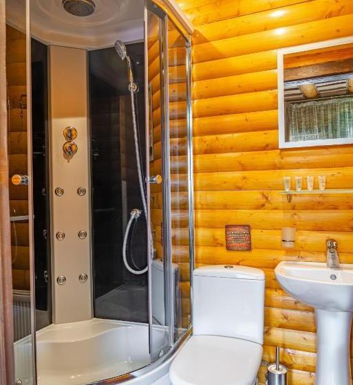 سوئیت 2 خوابه, Eco Hotel Bungalo