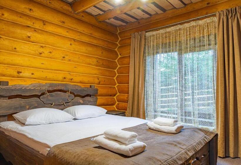 סוויטת 2 חדרי שינה, Eco Hotel Bungalo