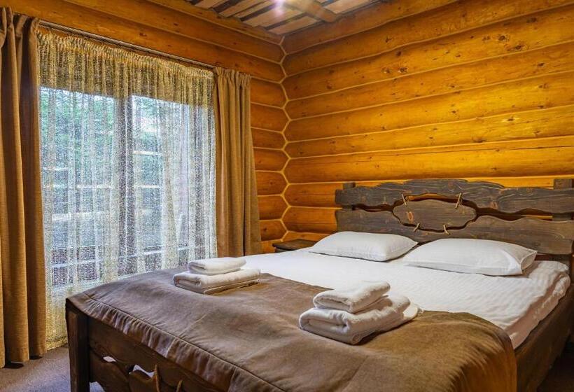 سوئیت 2 خوابه, Eco Hotel Bungalo