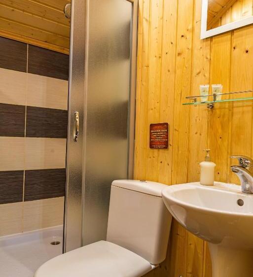 סוויטת 2 חדרי שינה, Eco Hotel Bungalo