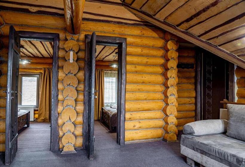 سوییت دوبلکس, Eco Hotel Bungalo