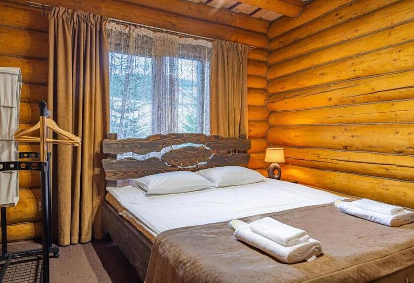 סוויטת דופלקס, Eco Hotel Bungalo