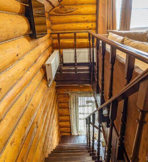 سوییت دوبلکس, Eco Hotel Bungalo