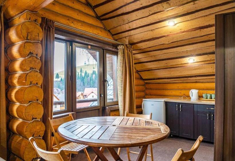 סוויטת דופלקס, Eco Hotel Bungalo