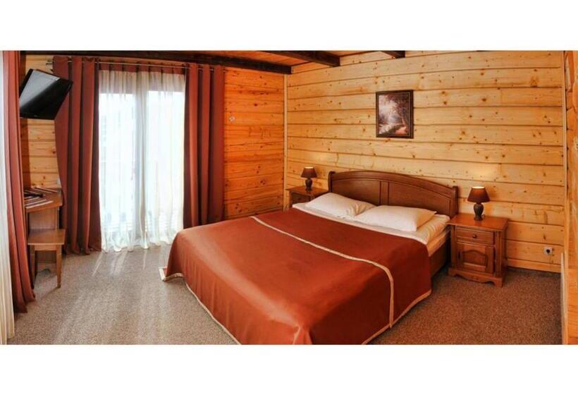Quarto Estandar, Eco Hotel Bungalo