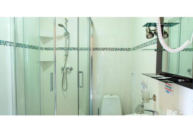 חדר סטנדרט, Eco Hotel Bungalo