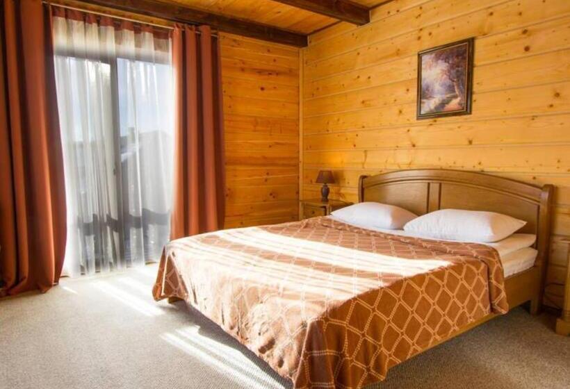 اتاق استاندارد, Eco Hotel Bungalo