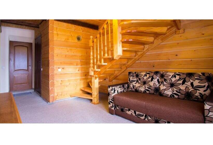 اتاق دوبلکس, Eco Hotel Bungalo