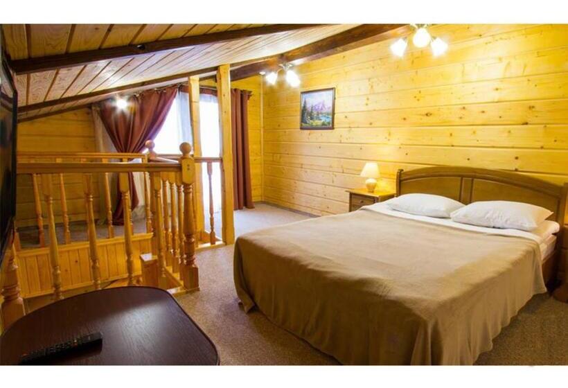 اتاق دوبلکس, Eco Hotel Bungalo
