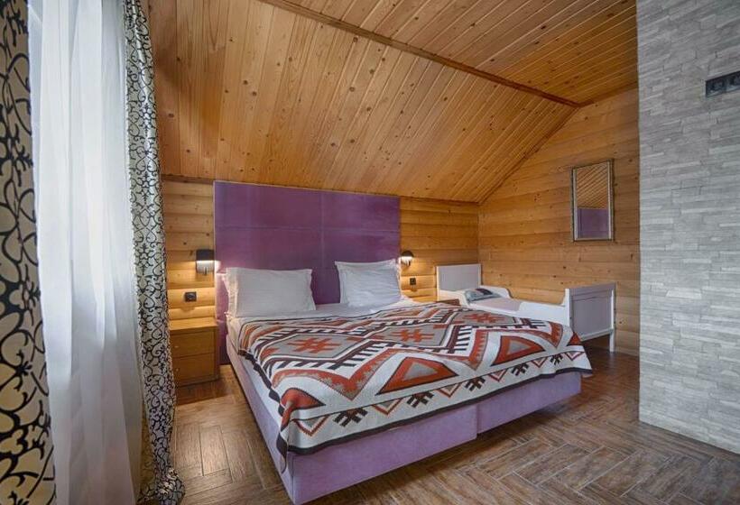 خانه 1 خوابه, F&b Spa Resort