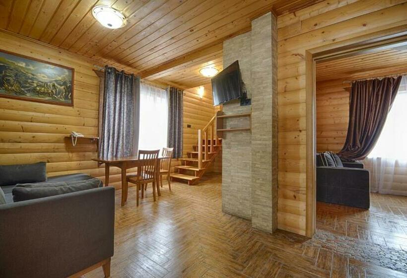 خانه 1 خوابه, F&b Spa Resort