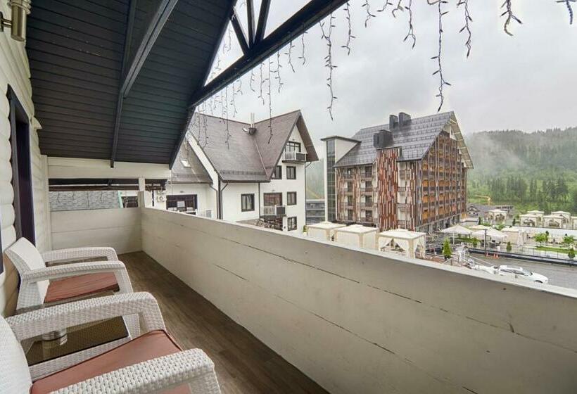 خانه 1 خوابه, F&b Spa Resort