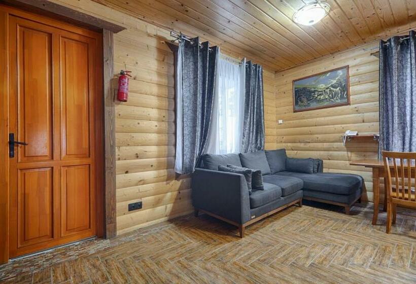 خانه 1 خوابه, F&b Spa Resort