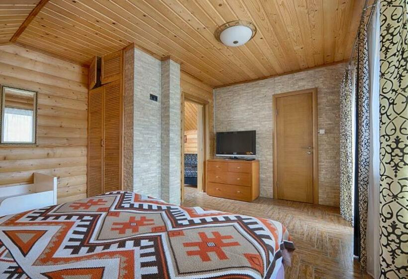 خانه 1 خوابه, F&b Spa Resort