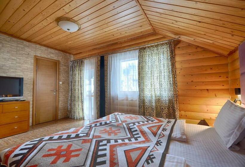 خانه 1 خوابه, F&b Spa Resort