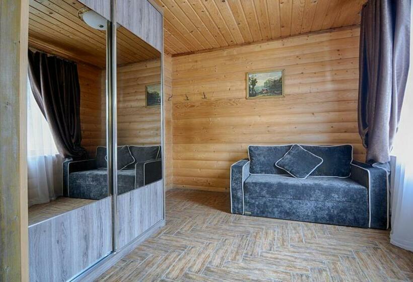 خانه 1 خوابه, F&b Spa Resort