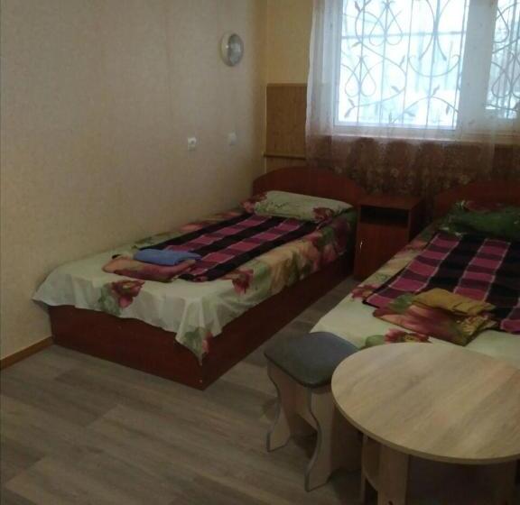 اتاق استاندارد, Hostel Mnogoborets F. Klub