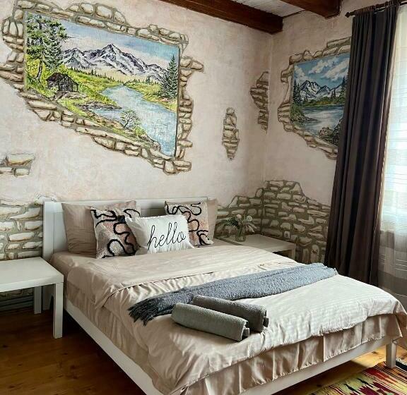 Standard-huone, садиба рокса