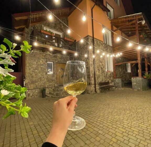 Családi Suite, садиба рокса