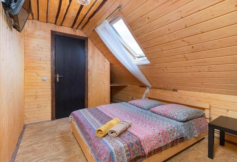 Standard-huone, садиба рокса